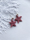 Pink Starfish