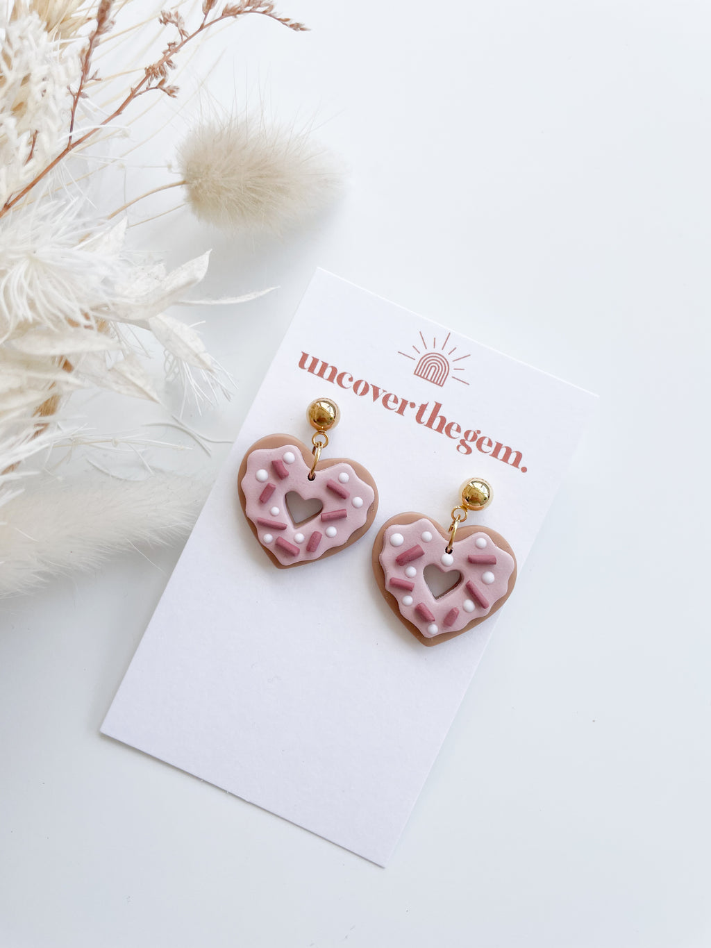 Donut hearts