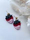 Chocolate covered Strawbs