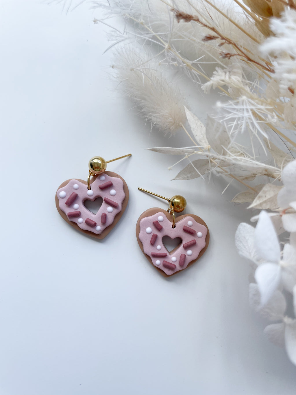 Donut hearts