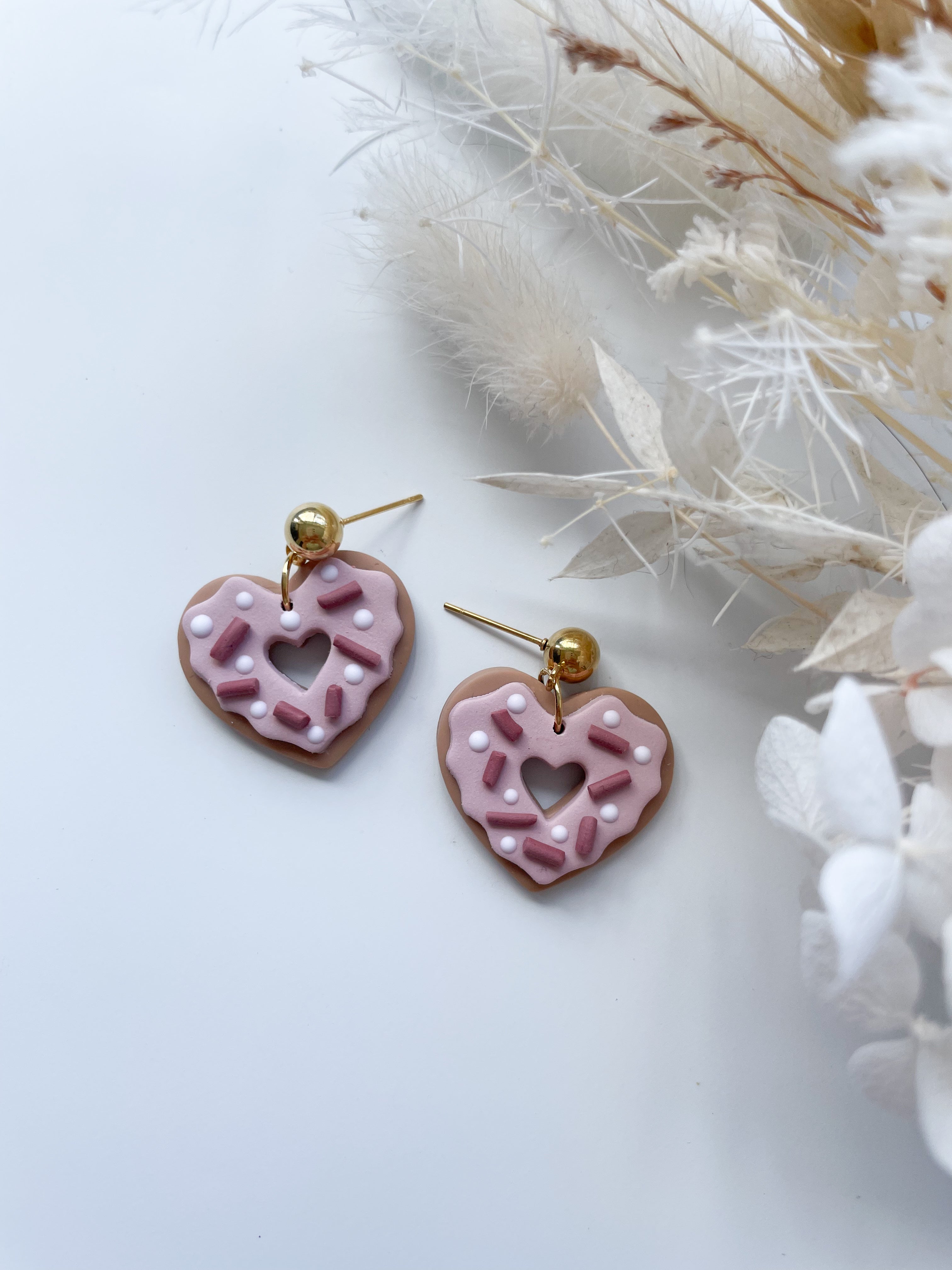 Donut hearts