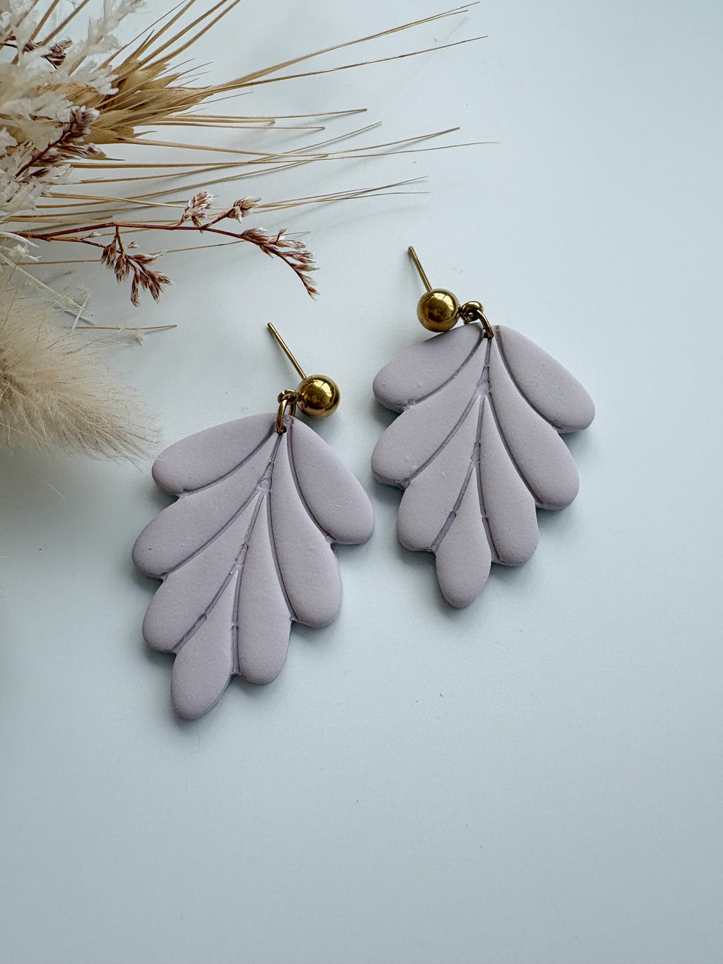 Mothers Day Leaf Purple