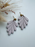 Mothers Day Leaf Purple