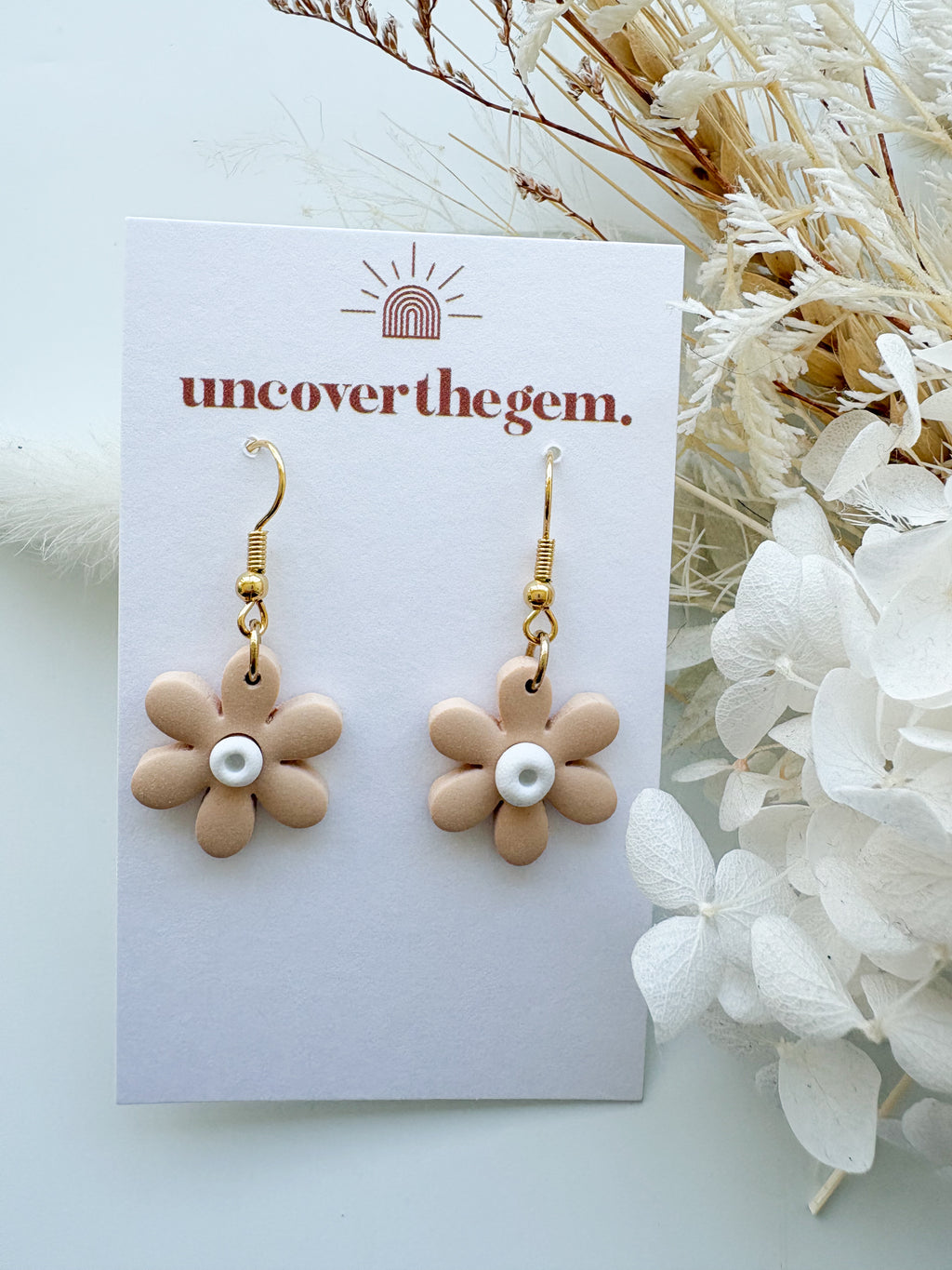 Mother’s Day Peach Flower