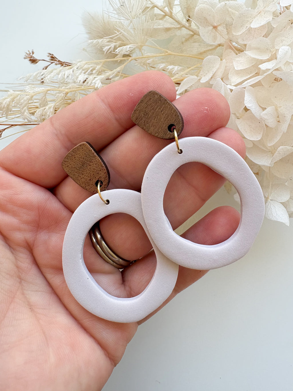 Purple Donuts