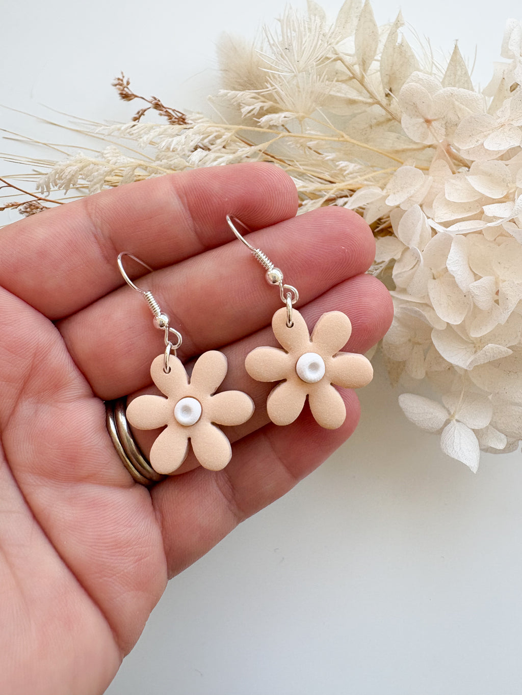 Mother’s Day Peach Flower