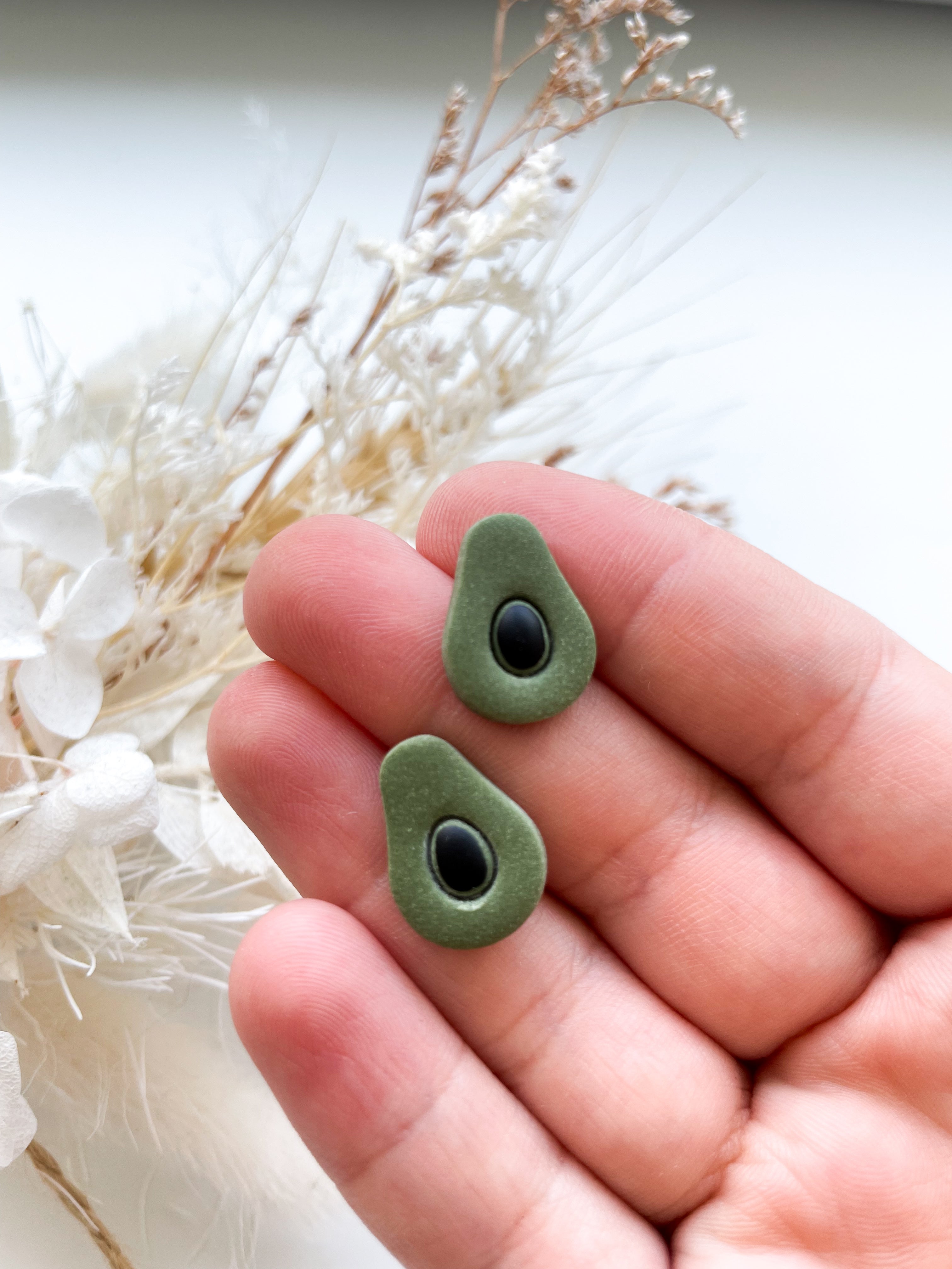 Avocado studs
