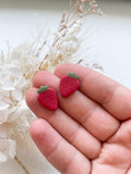 Strawberry studs