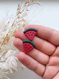 Watermelon studs