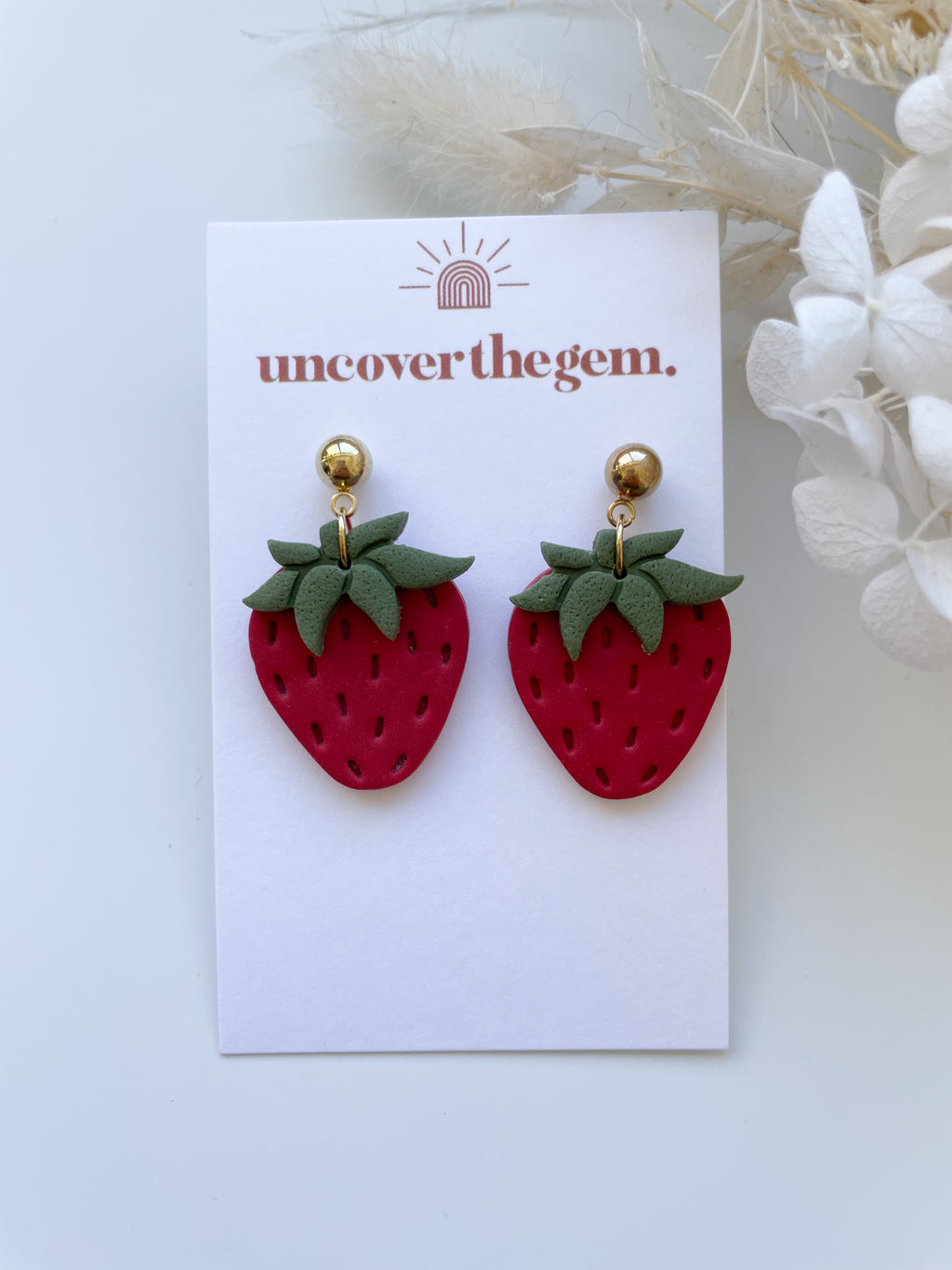 Strawberries