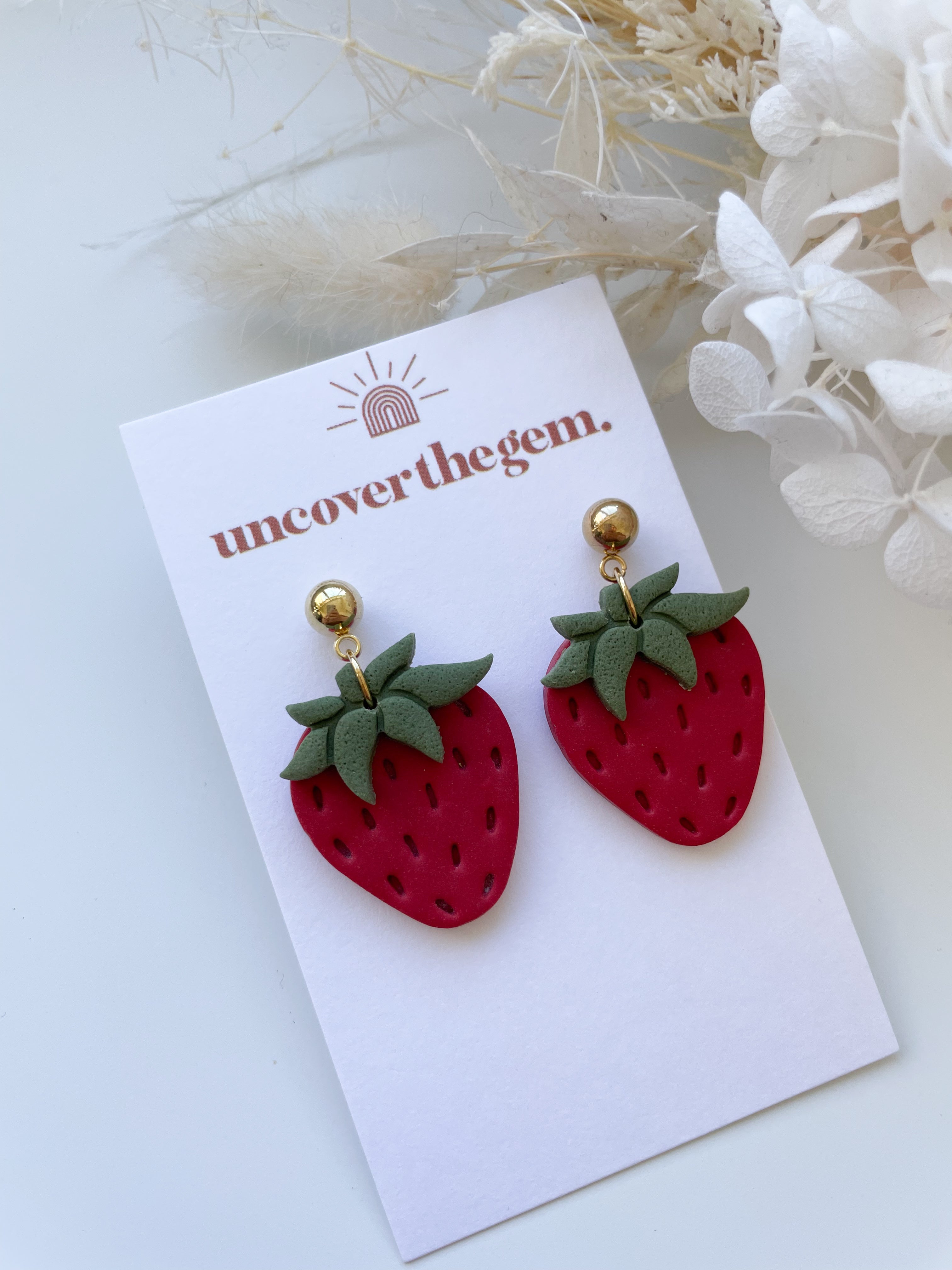 Strawberries