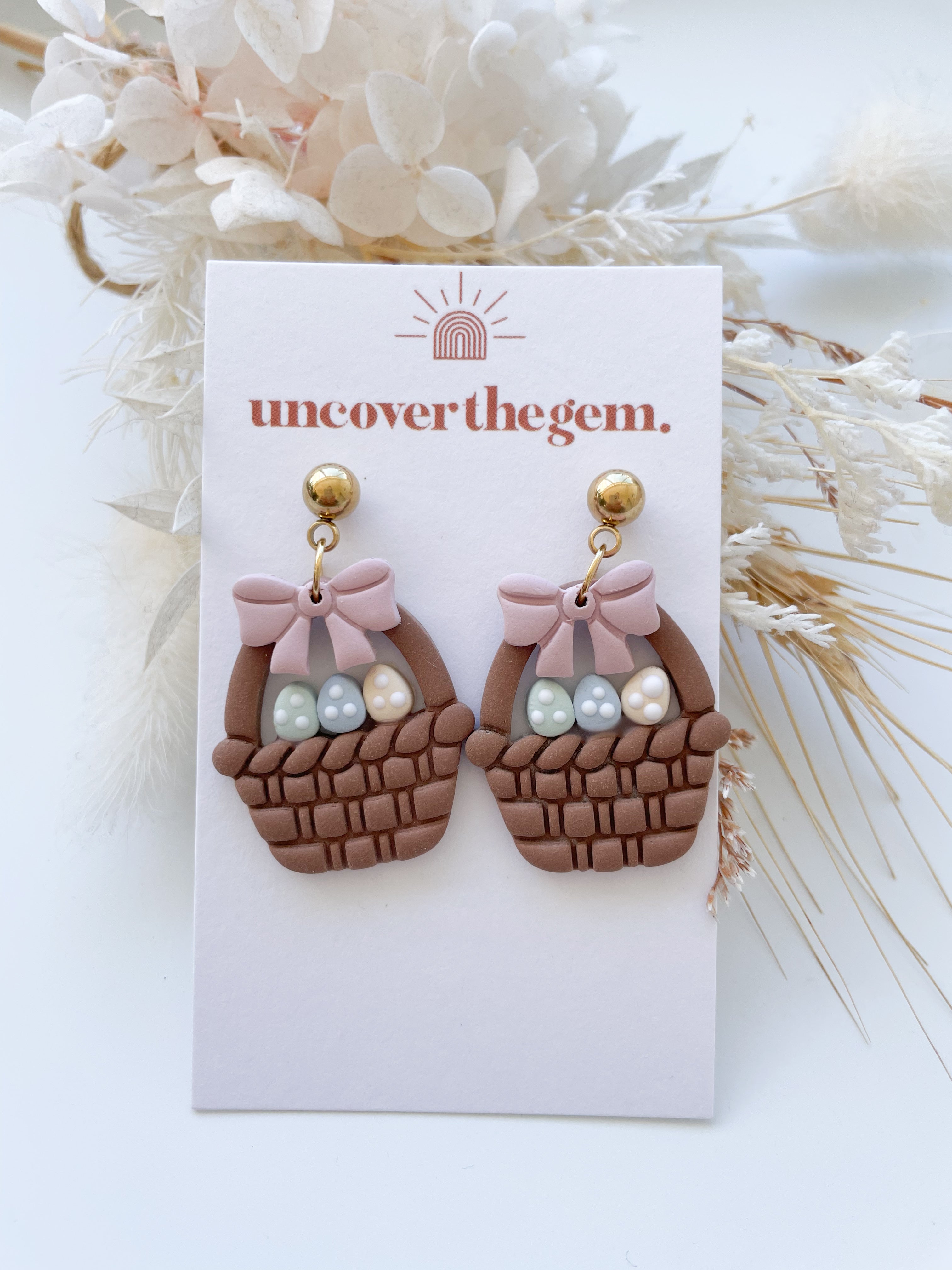 Basket of Eggs