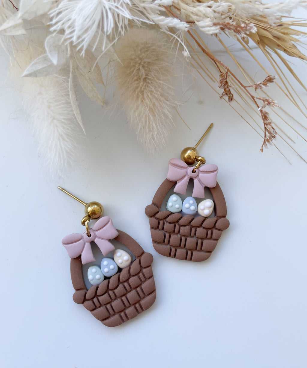 Basket of Eggs