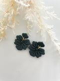 Dark blue lotus