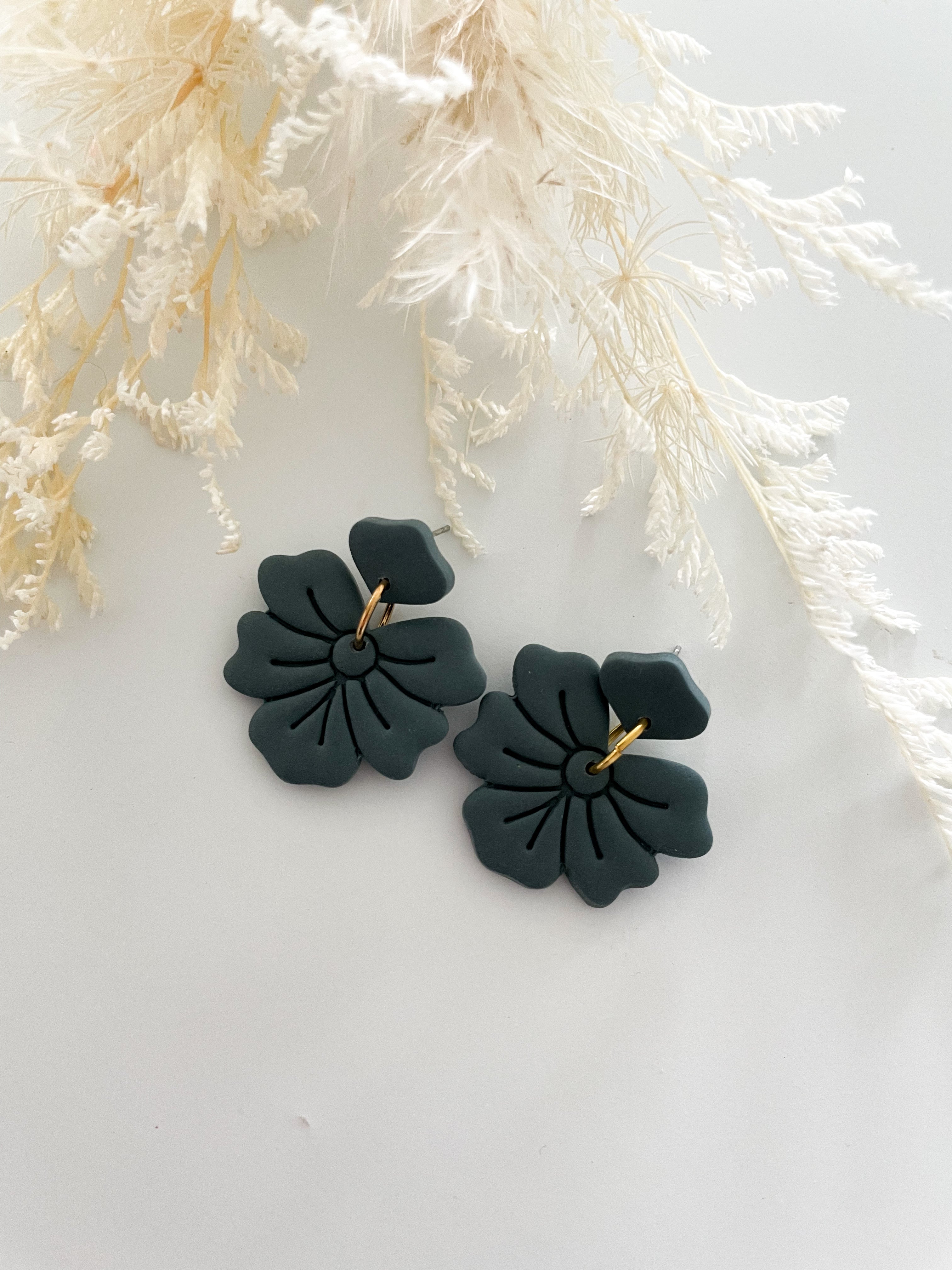 Dark blue lotus