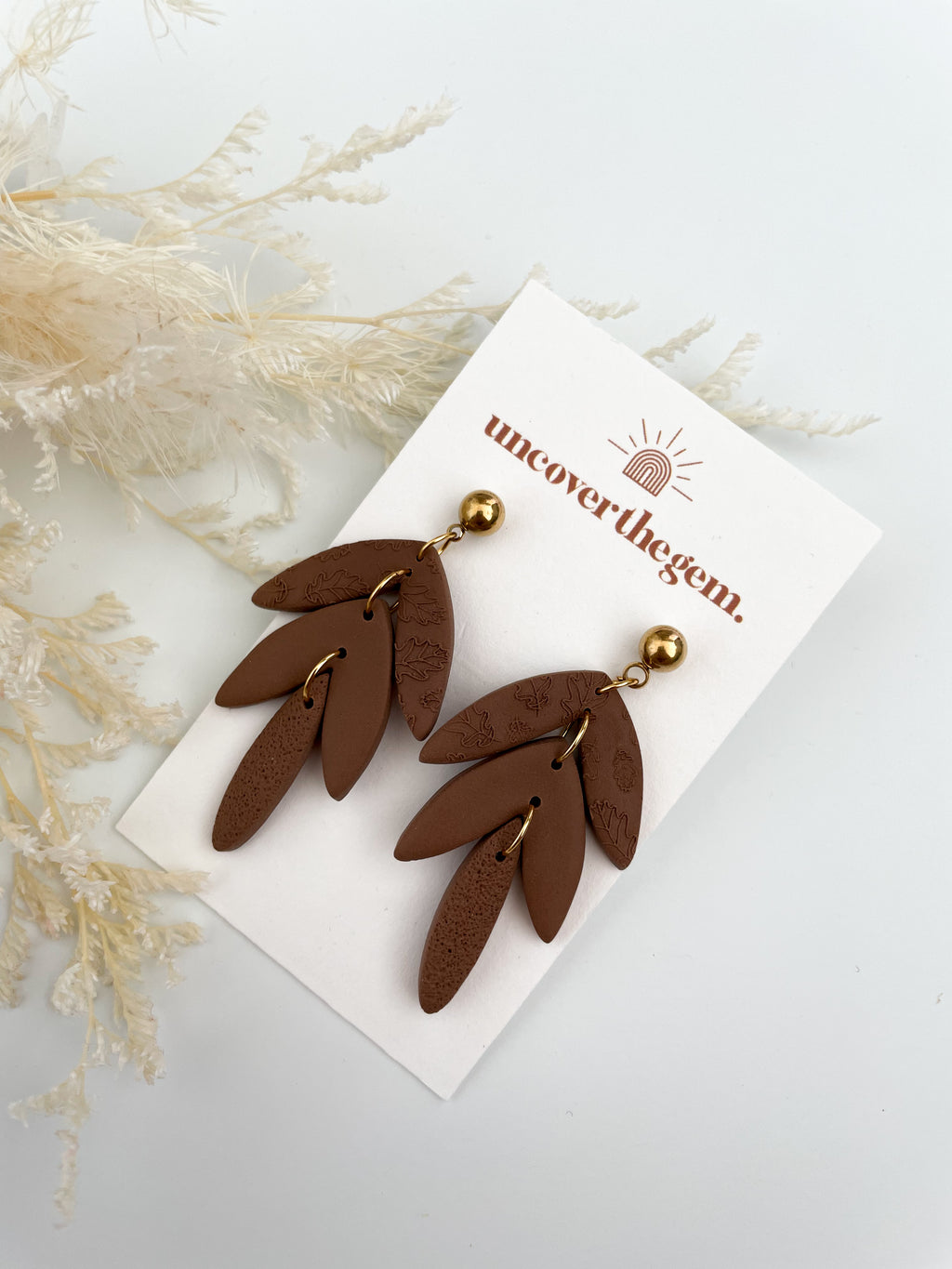 Brown leaf drop