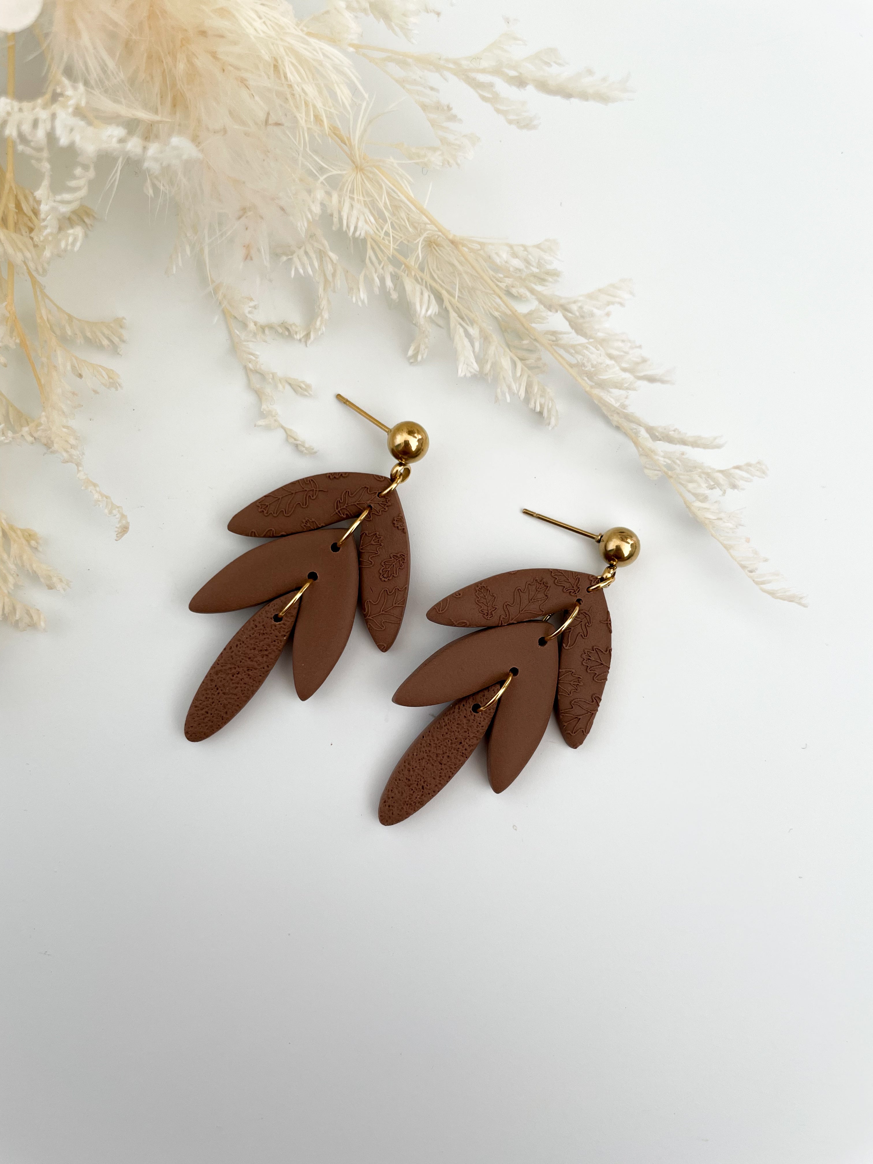 Brown leaf drop