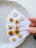 Honey Bee Collection studs