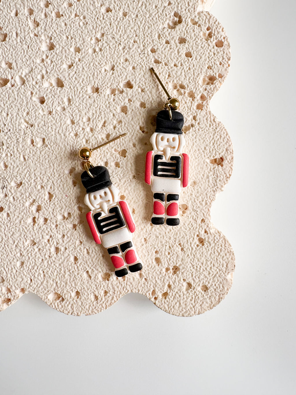 Nutcracker - Red