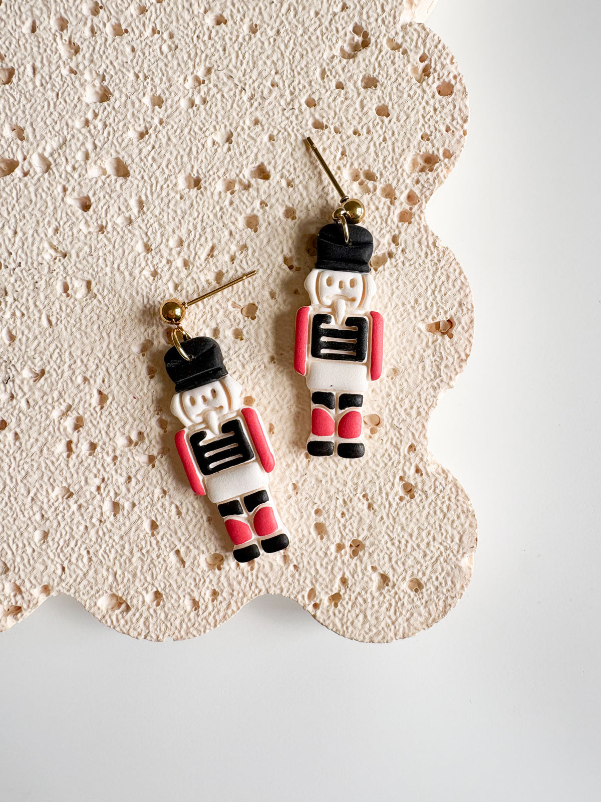 Nutcracker - Red