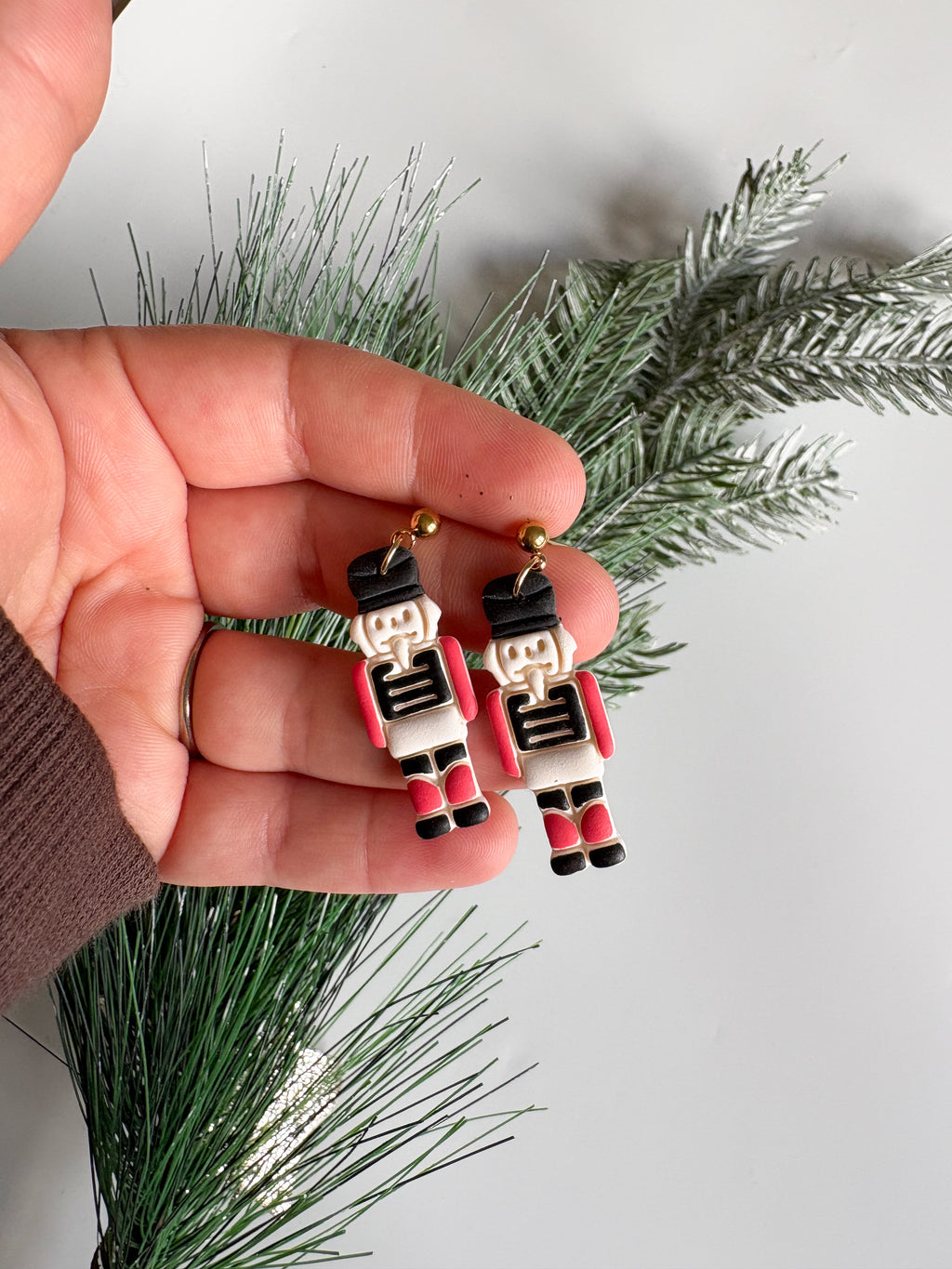 Nutcracker - Red