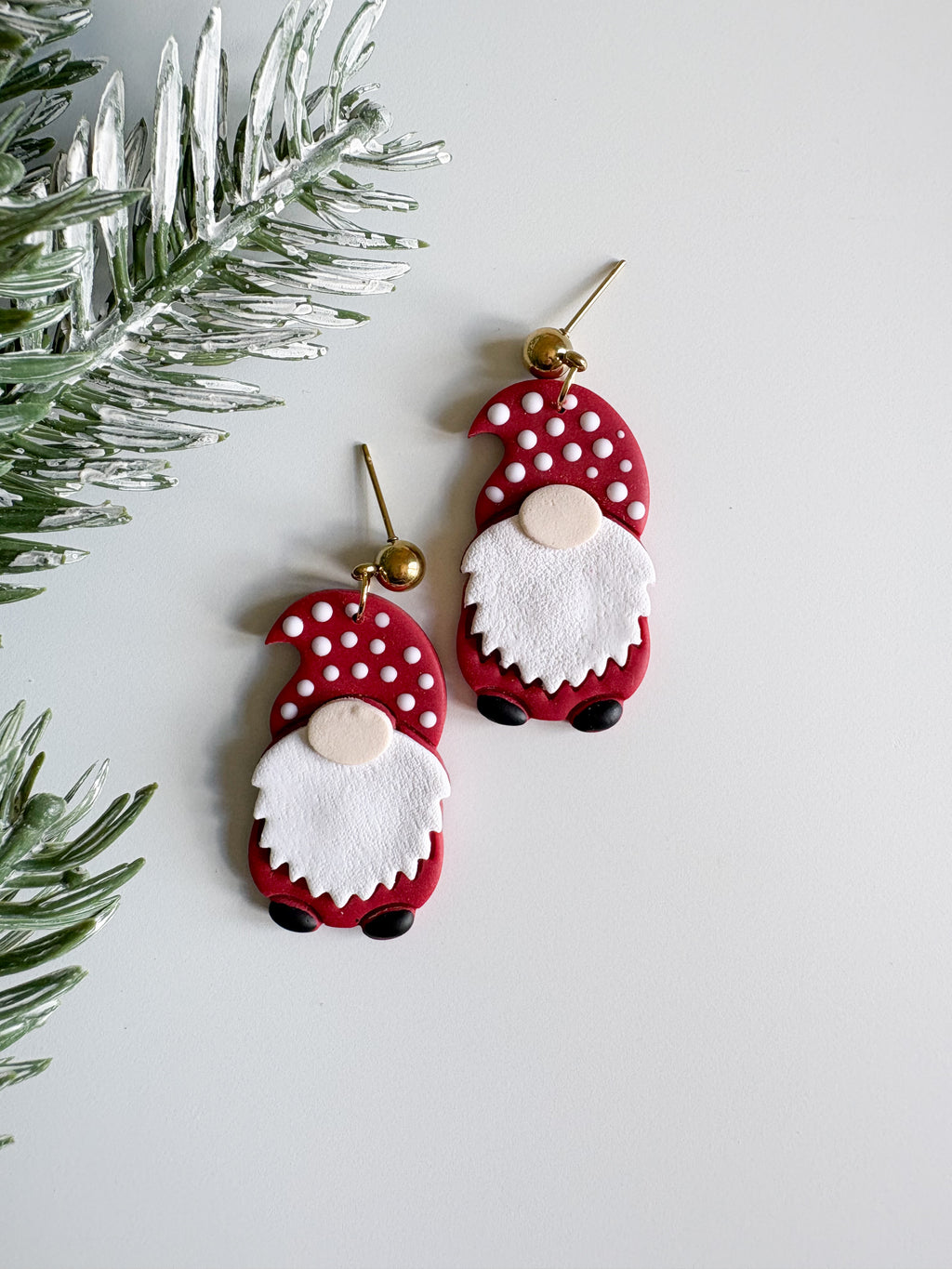 Christmas Gnome - Red