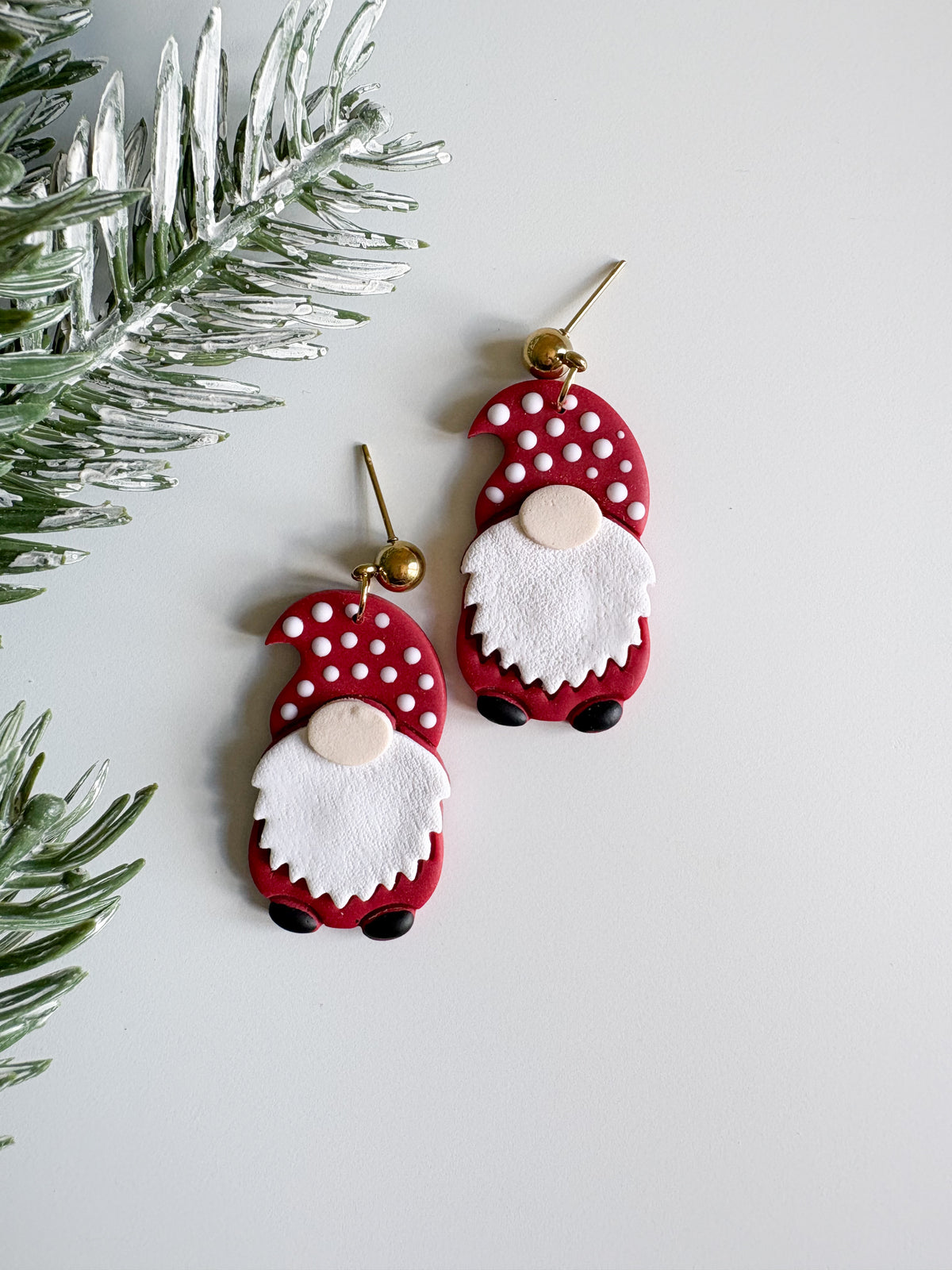 Christmas Gnome - Red