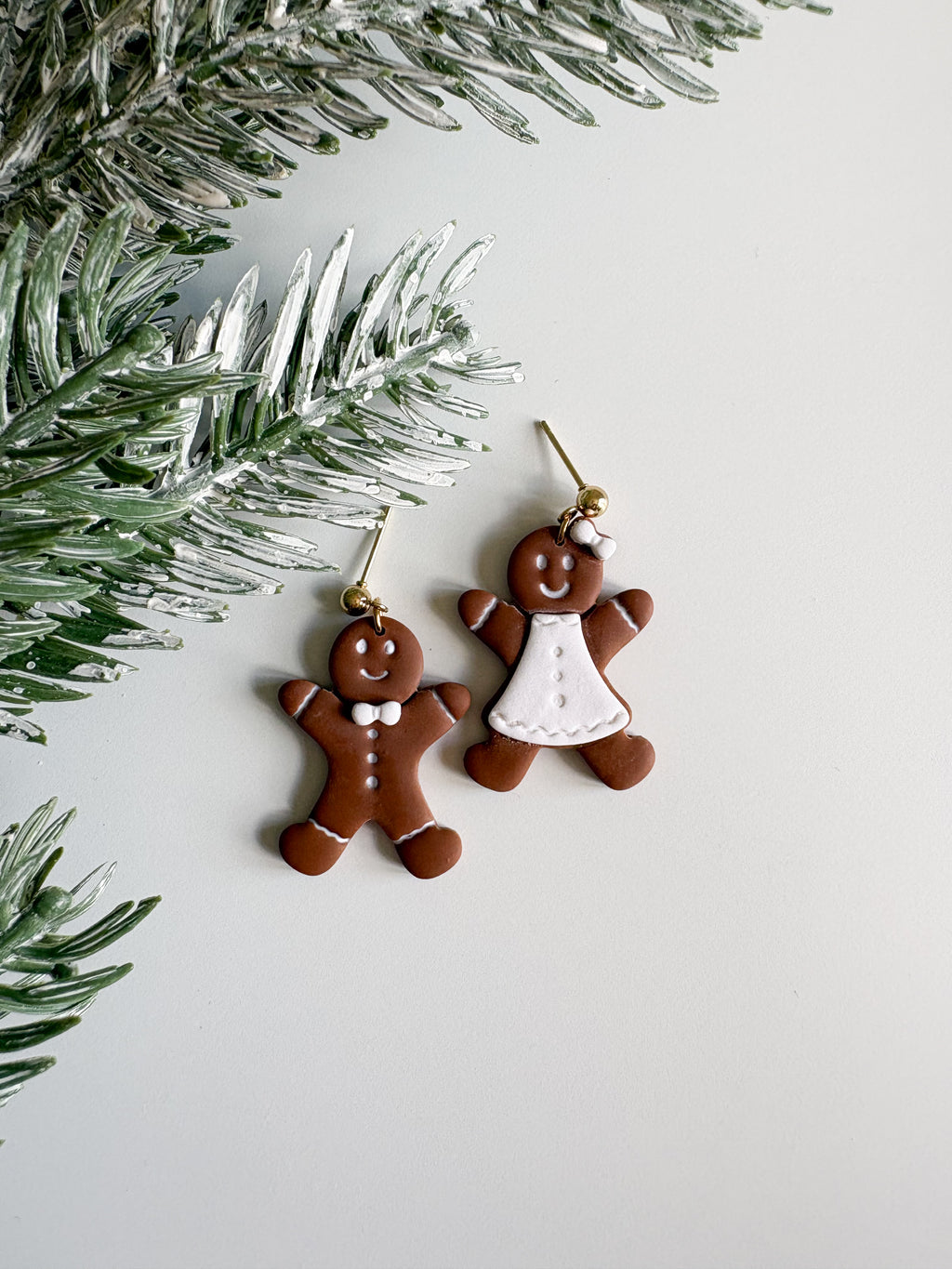 Mr & Mrs Gingy