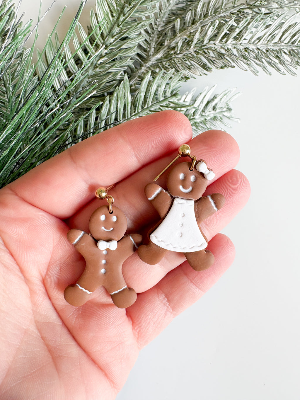 Mr & Mrs Gingy
