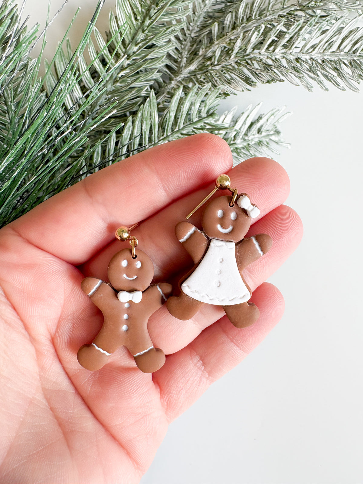 Mr & Mrs Gingy