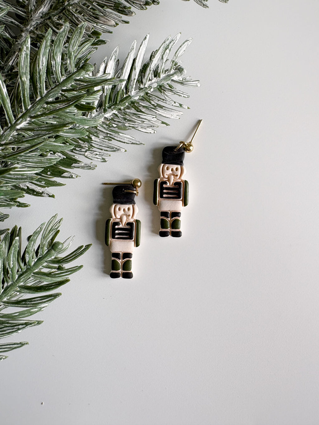 Nutcracker - Green