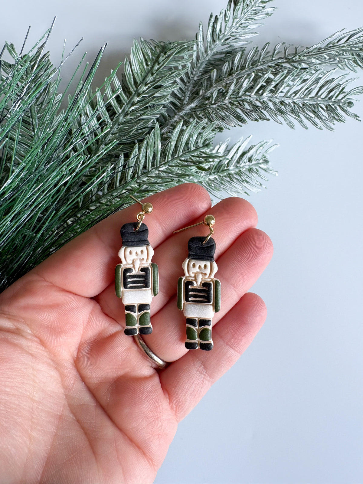 Nutcracker - Green