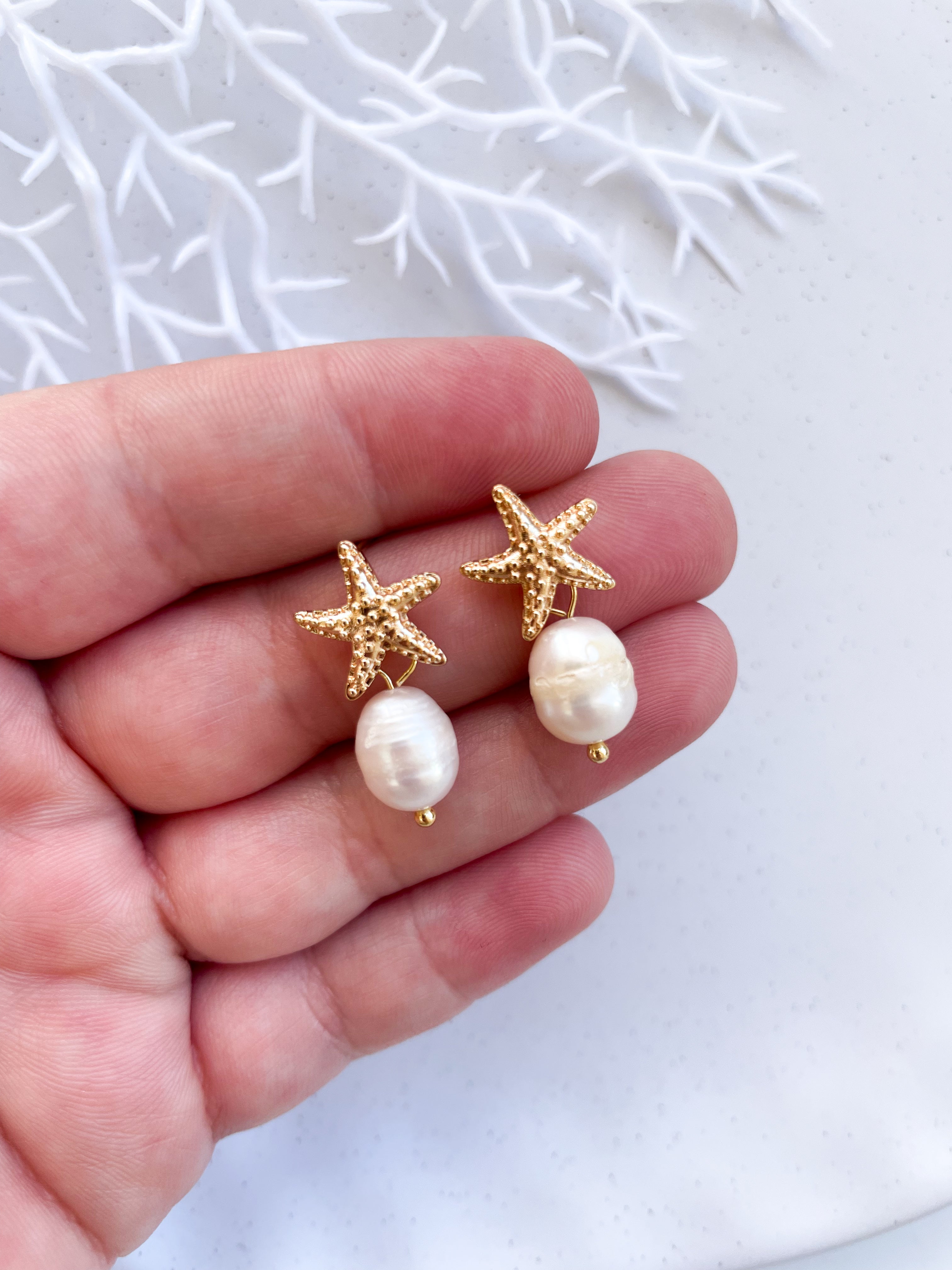 Starfish Pearls