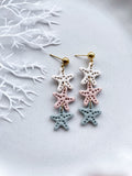 Three starfish
