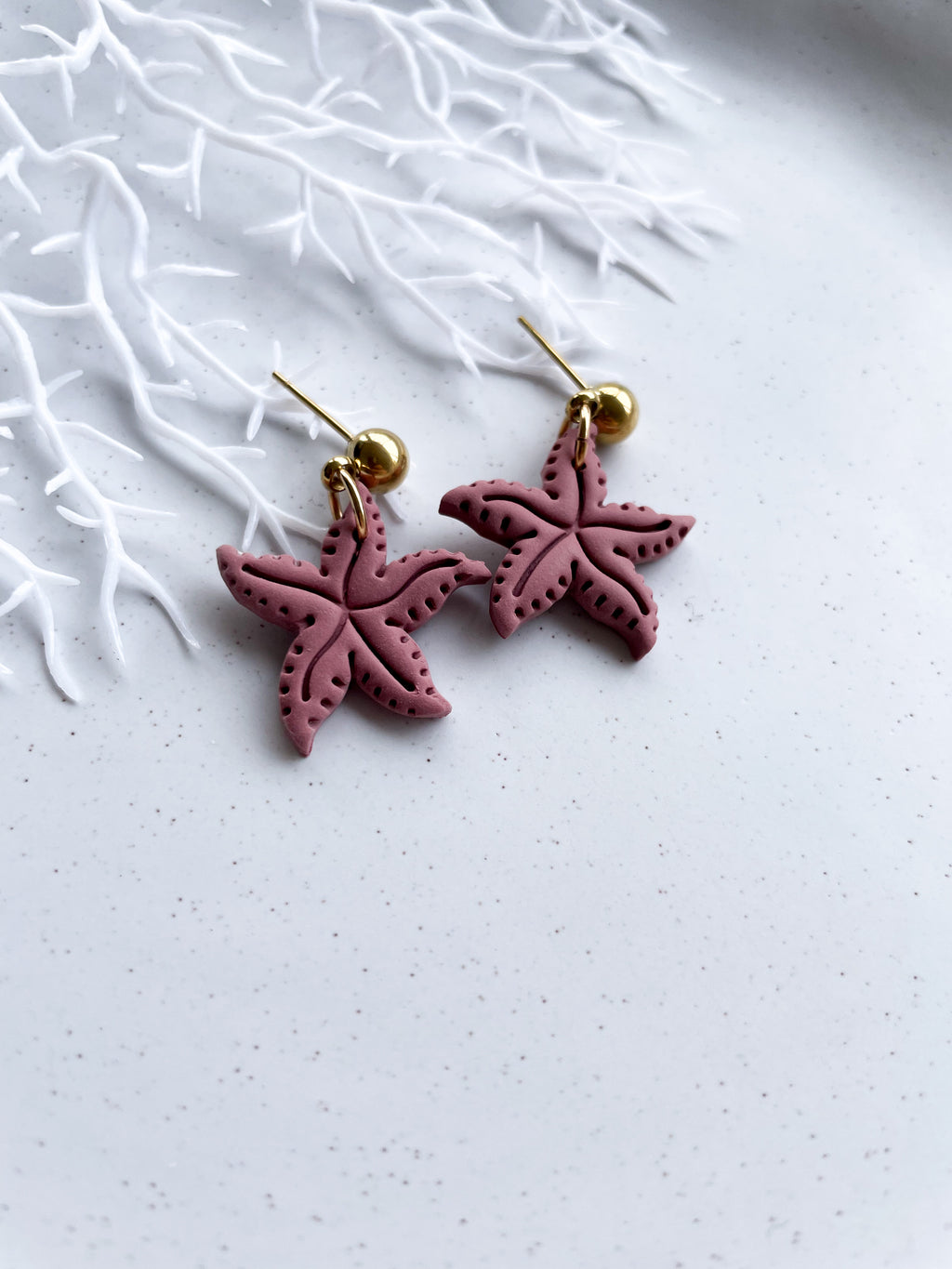 Pink Starfish