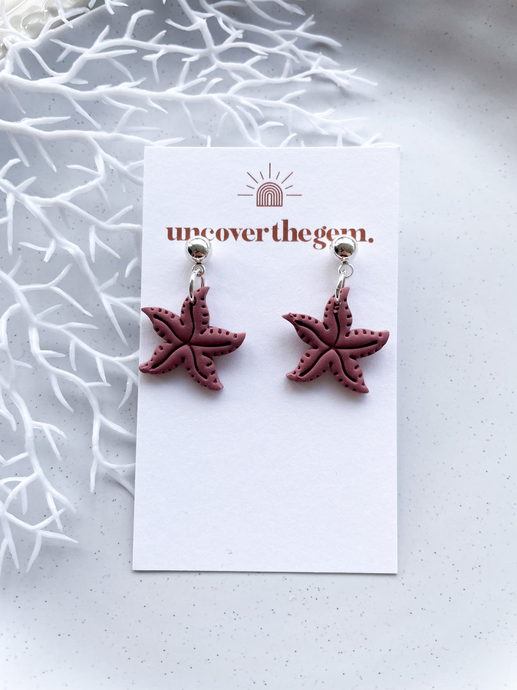 Pink Starfish