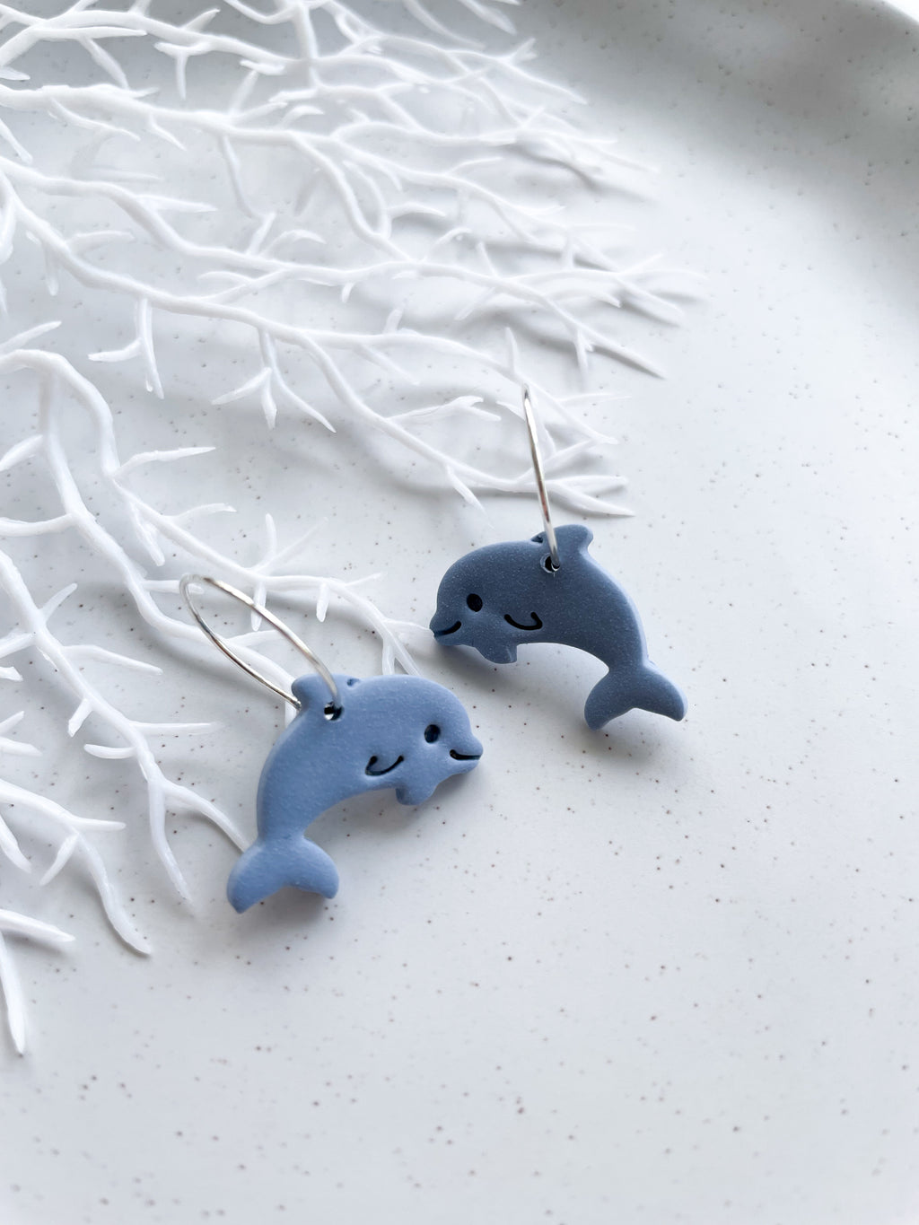 Dolphin hoops