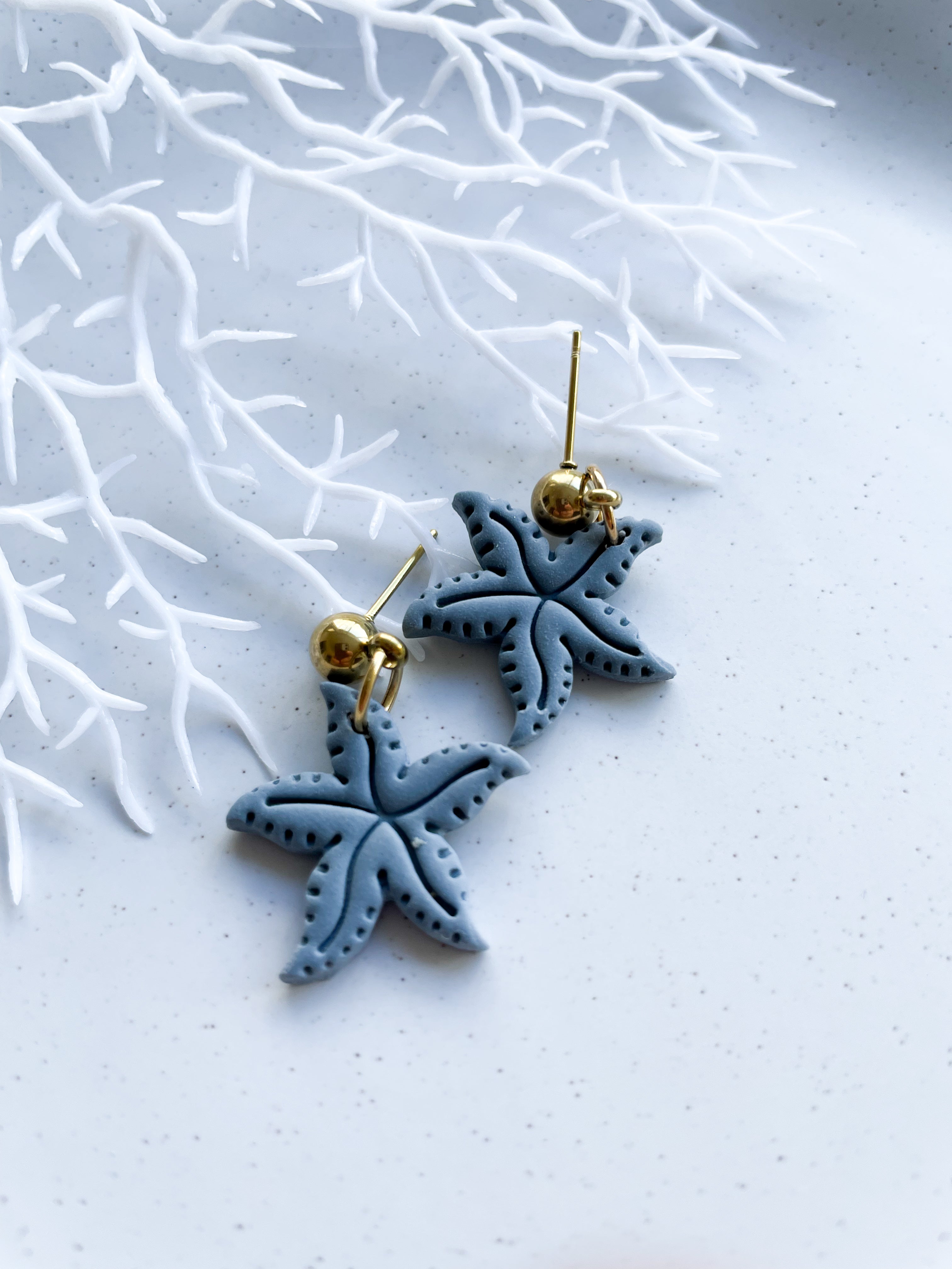 Blue Starfish