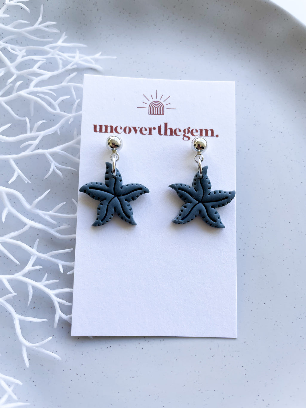 Blue Starfish
