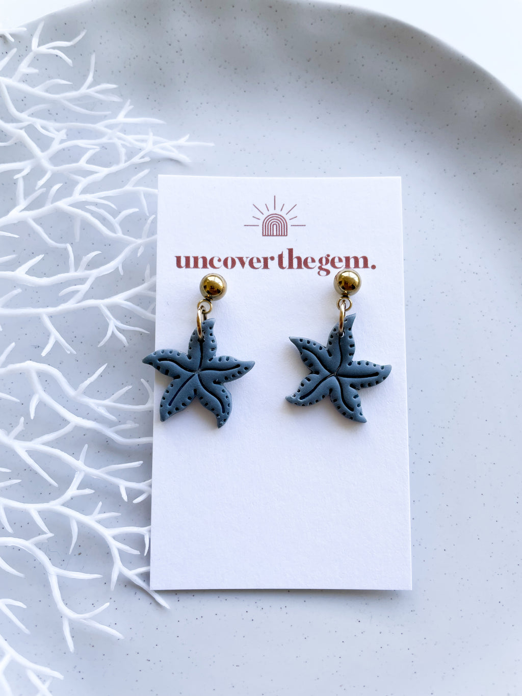 Blue Starfish