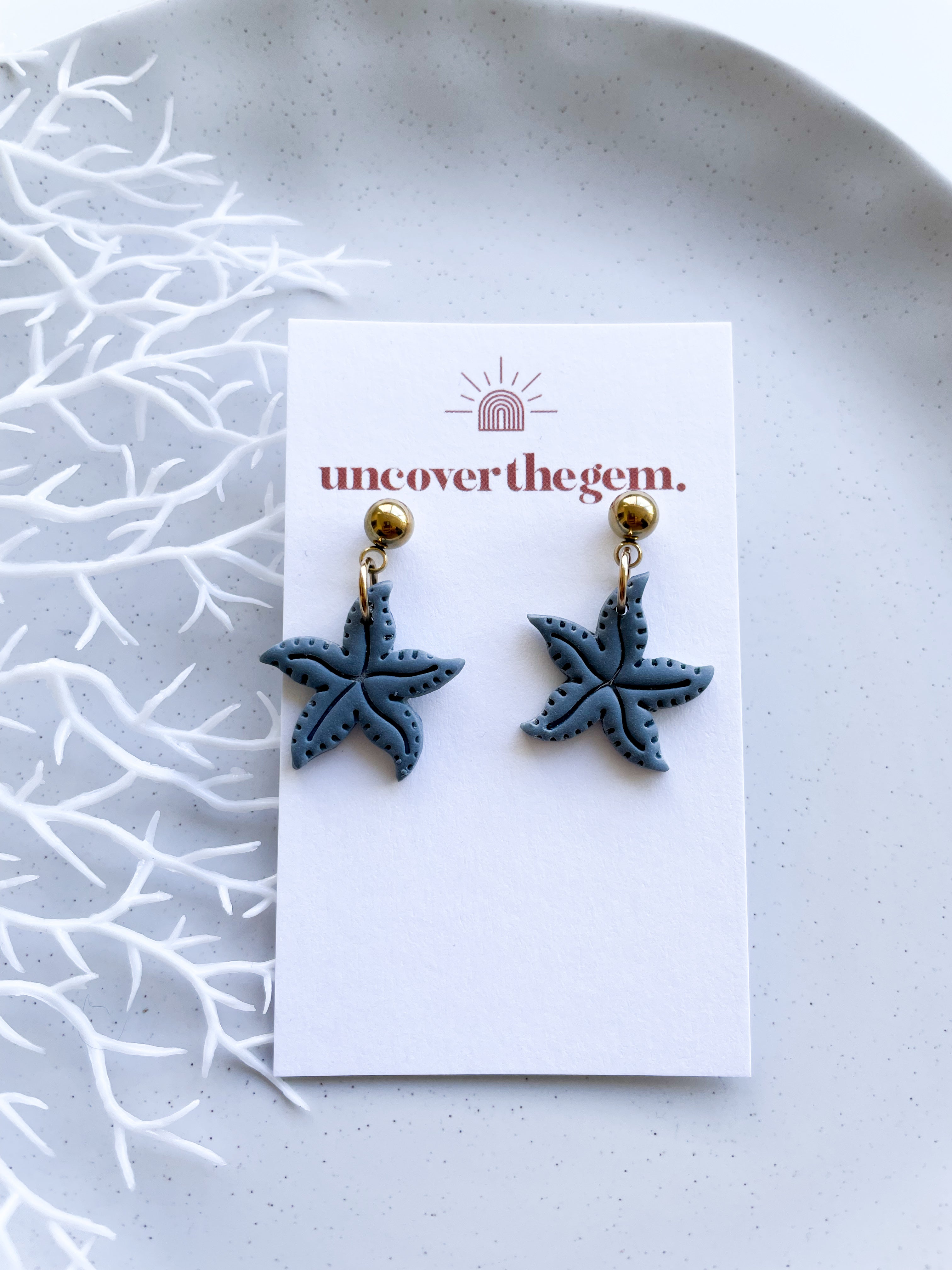 Blue Starfish