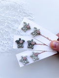 Turtle Studs